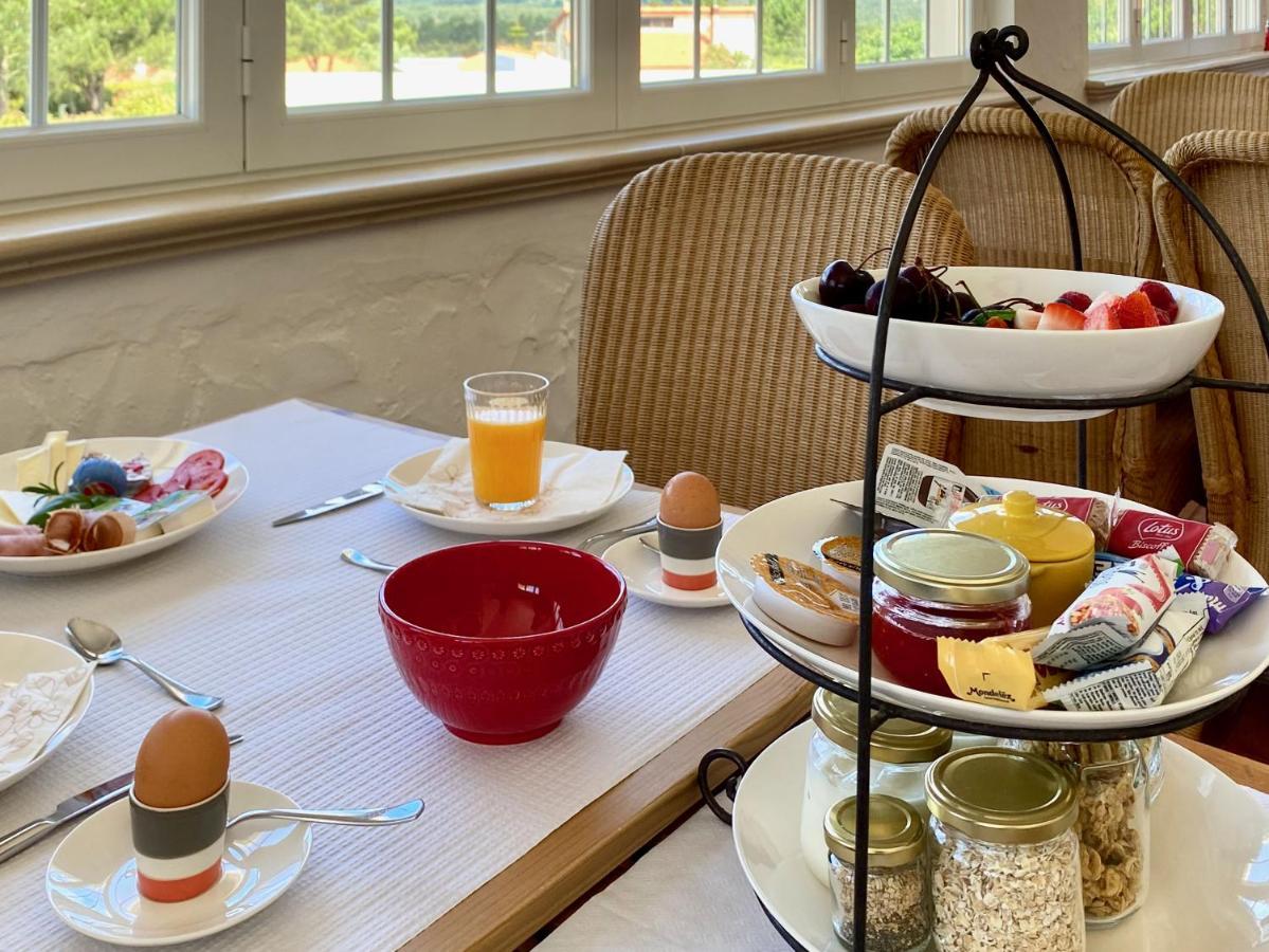 Nadadouro 카사 페드라 노브리 B&B 외부 사진