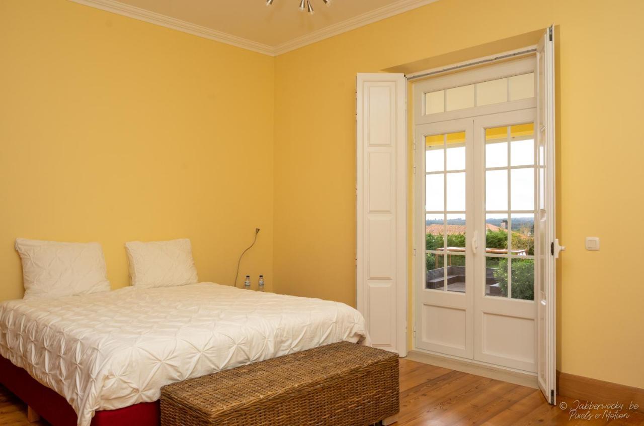 Nadadouro 카사 페드라 노브리 B&B 외부 사진