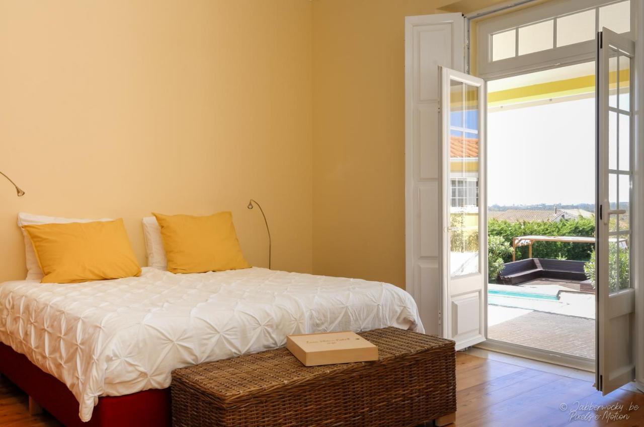 Nadadouro 카사 페드라 노브리 B&B 외부 사진