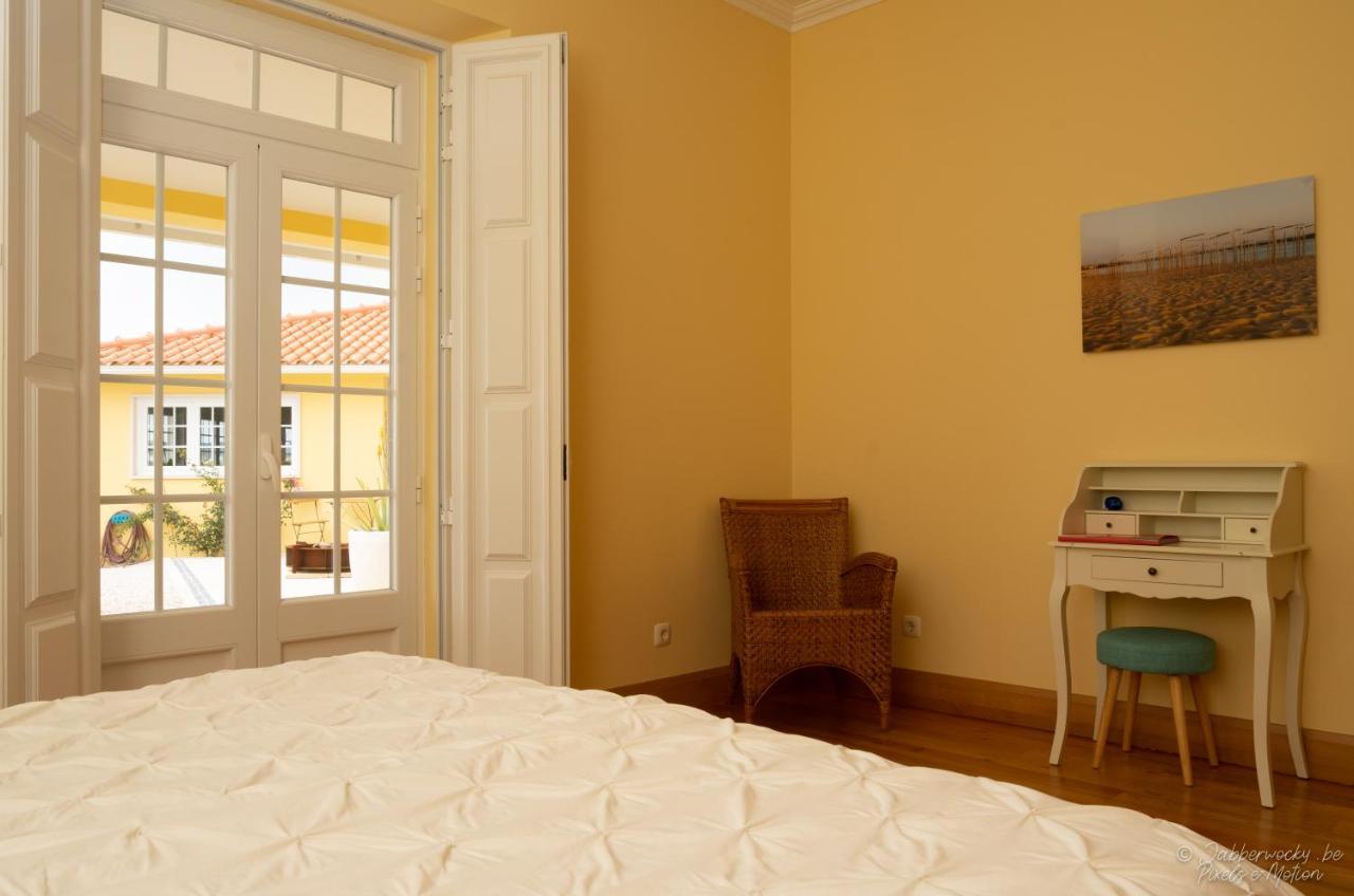 Nadadouro 카사 페드라 노브리 B&B 외부 사진