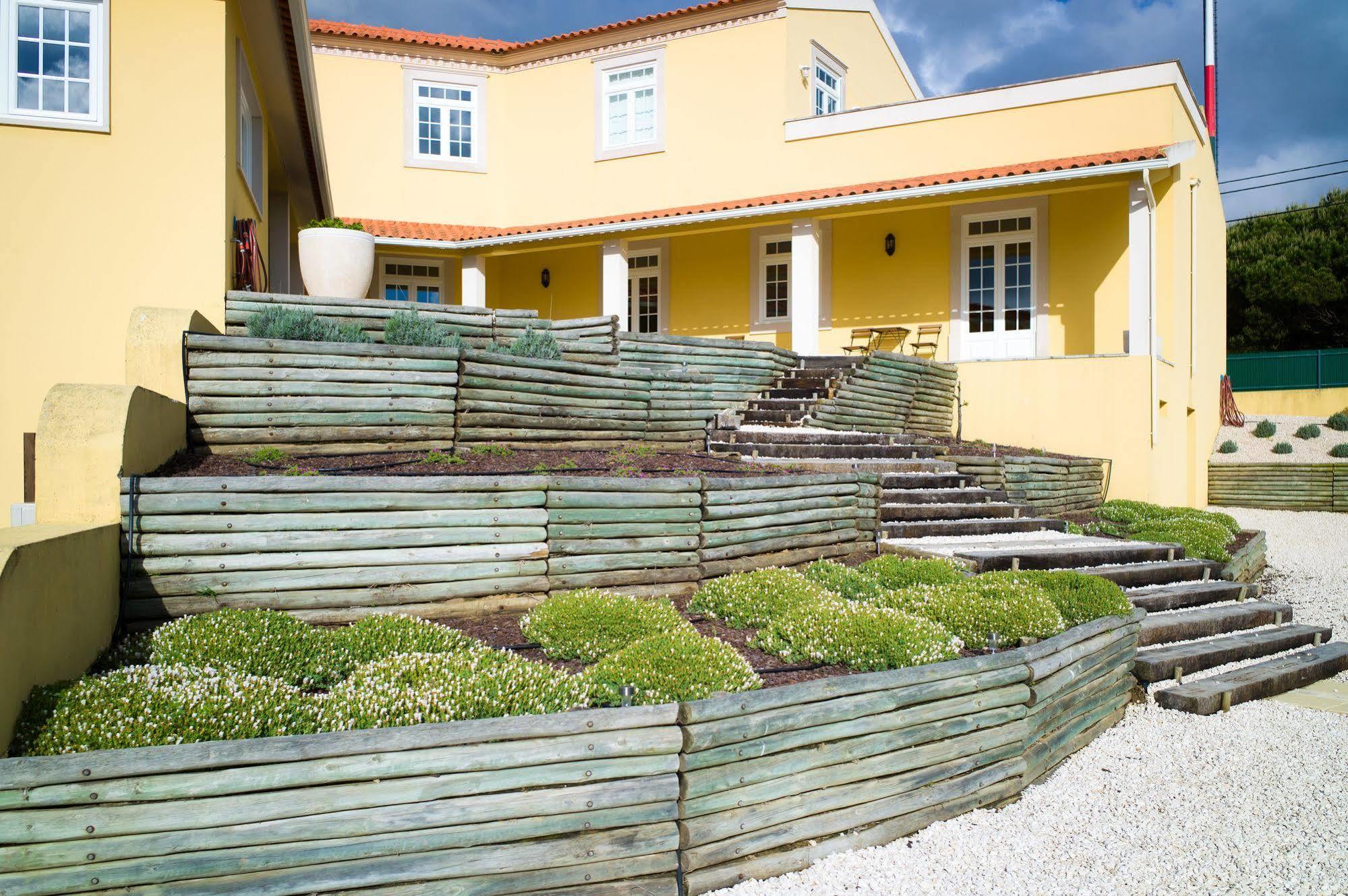 Nadadouro 카사 페드라 노브리 B&B 외부 사진