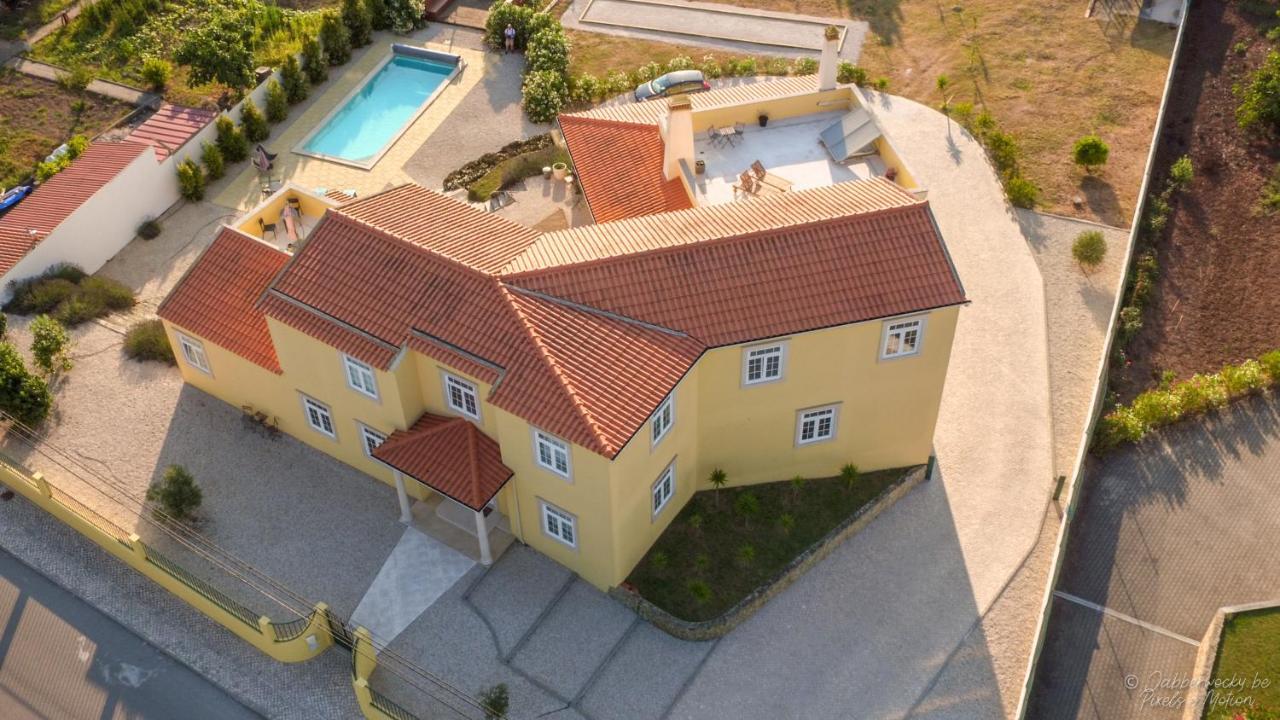 Nadadouro 카사 페드라 노브리 B&B 외부 사진
