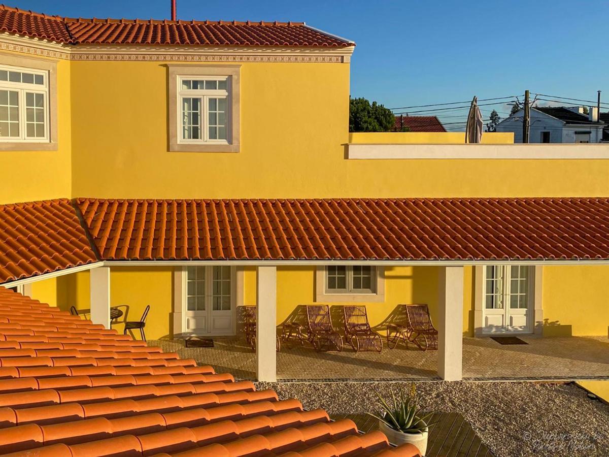 Nadadouro 카사 페드라 노브리 B&B 외부 사진