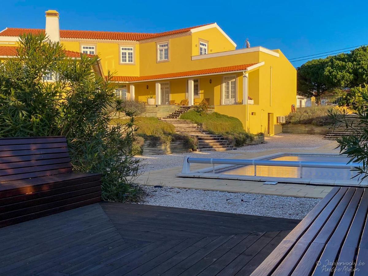 Nadadouro 카사 페드라 노브리 B&B 외부 사진