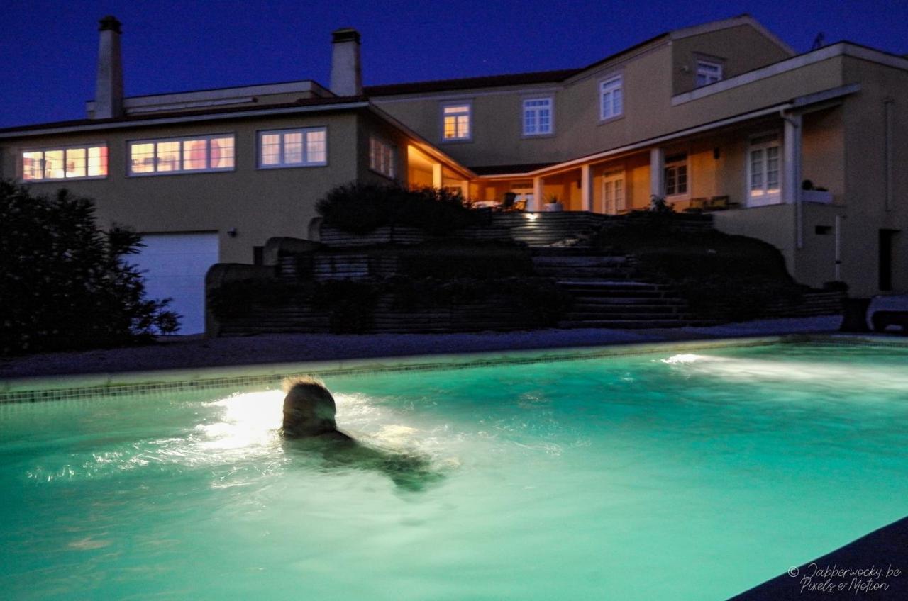 Nadadouro 카사 페드라 노브리 B&B 외부 사진