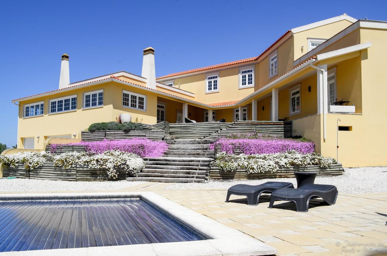 Nadadouro 카사 페드라 노브리 B&B 외부 사진