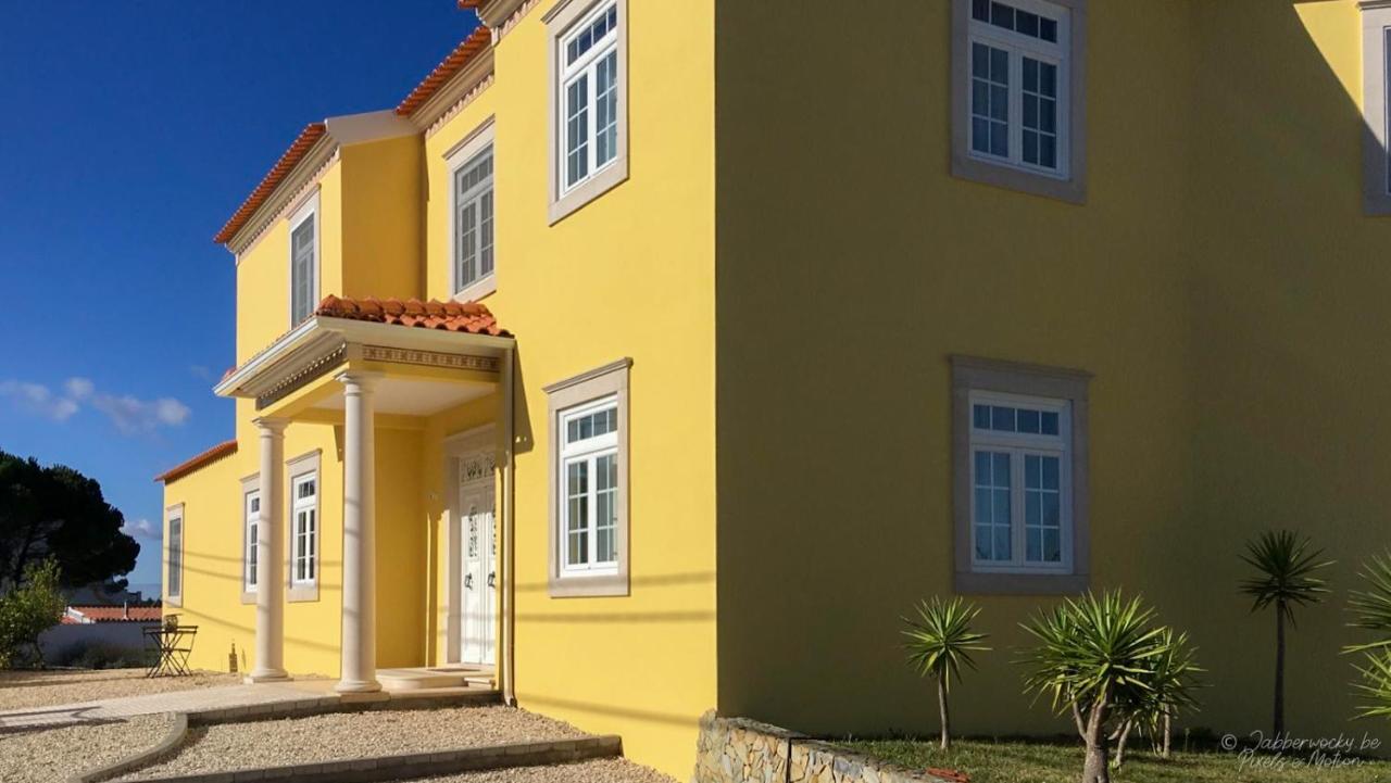 Nadadouro 카사 페드라 노브리 B&B 외부 사진