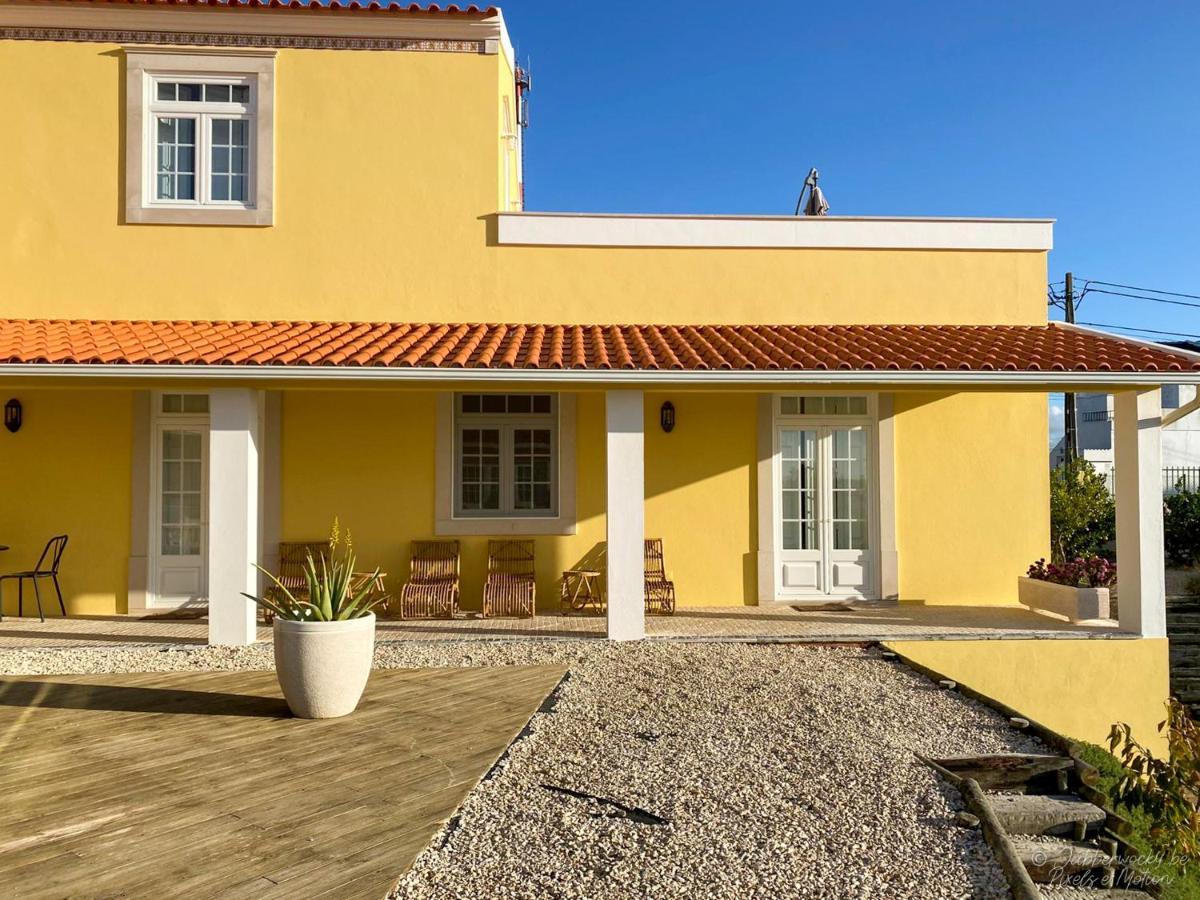 Nadadouro 카사 페드라 노브리 B&B 외부 사진