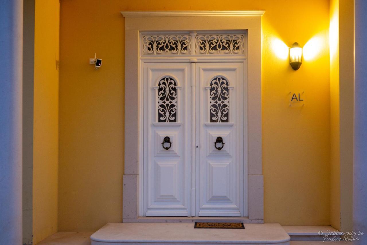 Nadadouro 카사 페드라 노브리 B&B 외부 사진